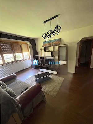 Apartament de inchiriat 2 camere, zona Centrala - imagine 2