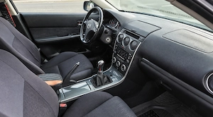 Mazda 6 2.0 Diesel 143 CP Facelift 2006 - imagine 6