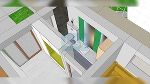 Duplex de vanzare la rosu in Dambul Rotund! - imagine 9