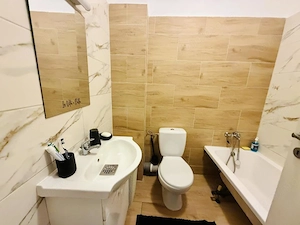 Apartament 2 camere Str Tineretului mobilat și utilat complet zona liniștită  - imagine 12