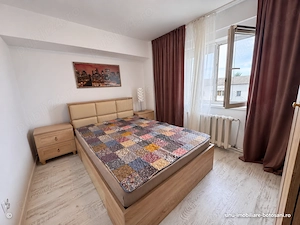 Apartament cu 2 camere, decomandat | 61 mp | 2 balcoane | Primăverii, Botoșani - imagine 3