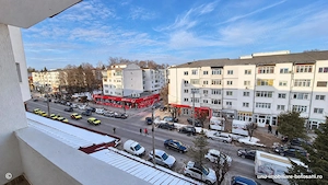 Apartament cu 2 camere, decomandat | 61 mp | 2 balcoane | Primăverii, Botoșani - imagine 10