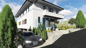 Duplex de vanzare la rosu in Dambul Rotund! - imagine 3