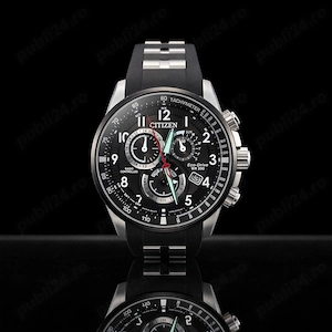 Citizen Eco-Drive E650 S112834 Editie Limitata 1053 2500 Radio Controlled WR 200m Titan