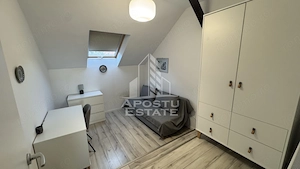 Apartament cu 3 camere la mansarda, de inchiriat, zona Balcescu - imagine 10
