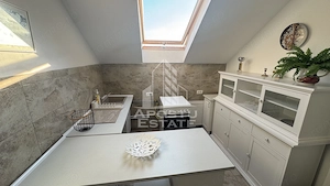 Apartament cu 3 camere la mansarda, de inchiriat, zona Balcescu - imagine 4