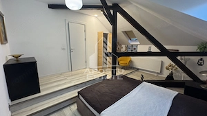 Apartament cu 3 camere la mansarda, de inchiriat, zona Balcescu - imagine 6