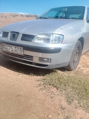 Mașina Seat Cordoba 1.4 benzina 2002 - imagine 9