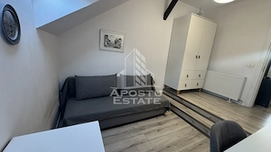 Apartament cu 3 camere la mansarda, de inchiriat, zona Balcescu - imagine 11