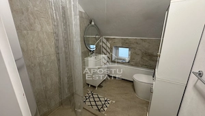 Apartament cu 3 camere la mansarda, de inchiriat, zona Balcescu - imagine 12