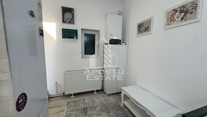 Apartament cu 3 camere la mansarda, de inchiriat, zona Balcescu - imagine 14