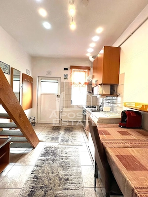 Apartament cu 1 de inchiriat-centrala proprie, zona Sagului, Timisoara