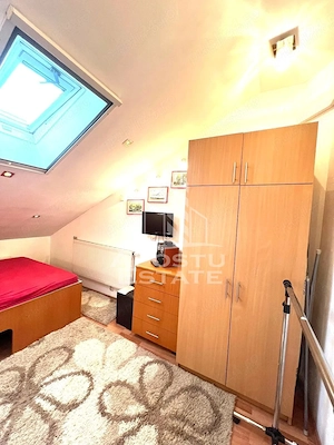 Apartament cu 1 de inchiriat-centrala proprie, zona Sagului, Timisoara - imagine 7