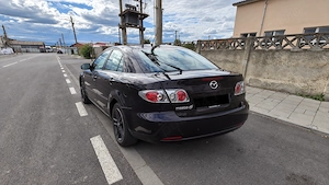 Mazda 6 2.0 Diesel 143 CP Facelift 2006 - imagine 4