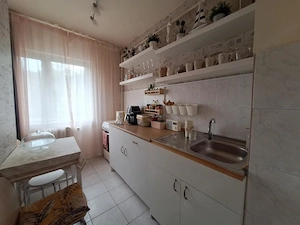 Apartament 1 Camera | Circumvalatiunii | Etaj 1 | Bloc Izolat cu Vata Bazaltica - imagine 4