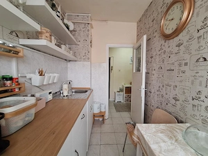 Apartament 1 Camera | Circumvalatiunii | Etaj 1 | Bloc Izolat cu Vata Bazaltica - imagine 5