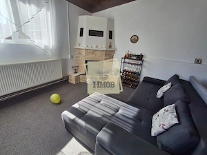Casa individuala moderna 4 camere pivnita 350mp teren Mohu - imagine 8