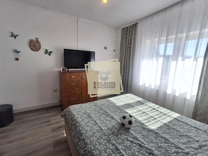 Casa individuala moderna 4 camere pivnita 350mp teren Mohu - imagine 5