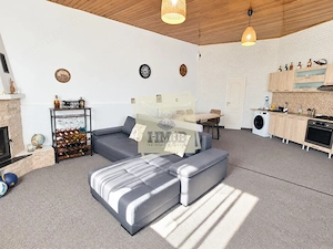 Casa individuala moderna 4 camere pivnita 350mp teren Mohu - imagine 14