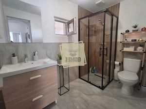 Casa individuala moderna 4 camere pivnita 350mp teren Mohu - imagine 18