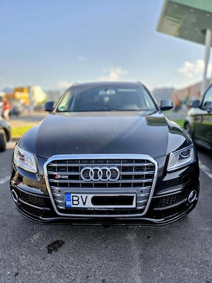 Audi Q5 8R S-Line 3.0TDI Quattro DSG S-tronic Navi Xenon B&O Panoramic - 25000€
