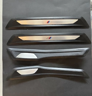 Ornamente prag ///M BMW F30 F31 - imagine 3