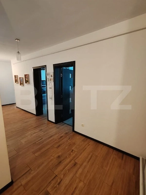 Apartament spatios, 2 camere, decomandat, 84 mp, Tractorul - imagine 8