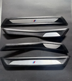 Ornamente prag ///M BMW F30 F31