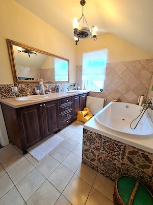 Casă de vânzare în Sâncrai |190 mp| teren 780 mp| Str Vale - imagine 4