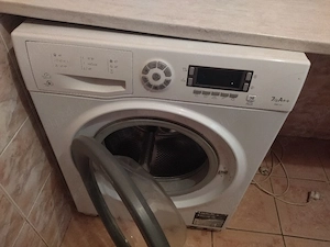 vand mașină de spălat funcțională 