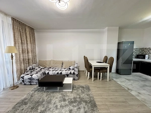 Vand apartament cu 2 camere, 56 mp, Concept 9 - loc de parcare inclus - imagine 3