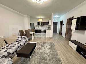 Vand apartament cu 2 camere, 56 mp, Concept 9 - loc de parcare inclus - imagine 2