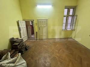 De vanzare – Apartament 110 mp, cladire istorica din 1906, zona ultra centrala - imagine 3