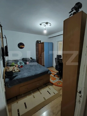 Apartament 2 camere, 55 mp, mobilat complet, zona Tătărași - imagine 5