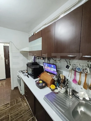 Apartament 2 camere, 55 mp, mobilat complet, zona Tătărași - imagine 4