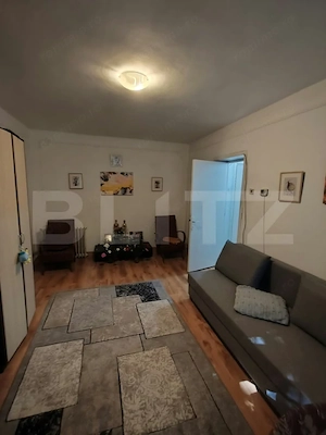 Apartament 2 camere, 55 mp, mobilat complet, zona Tătărași - imagine 2