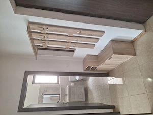 Inchiriez apartament 2 camere in Giroc  vizavi de benzinăria ESO - imagine 9