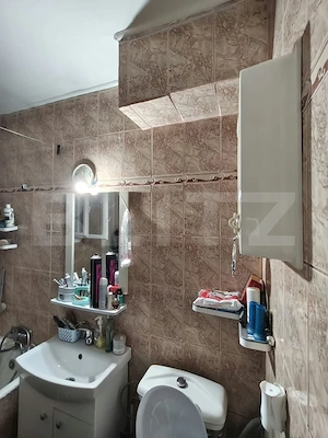 Apartament 2 camere, 55 mp, mobilat complet, zona Tătărași - imagine 6