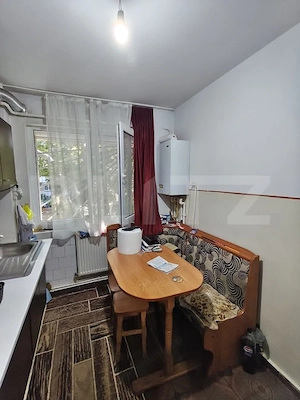 Apartament 2 camere, 55 mp, mobilat complet, zona Tătărași - imagine 3