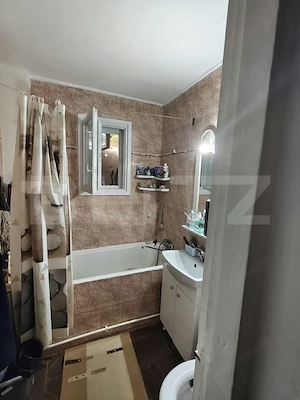 Apartament 2 camere, 55 mp, mobilat complet, zona Tătărași - imagine 7