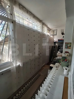Apartament 2 camere, 55 mp, mobilat complet, zona Tătărași - imagine 8