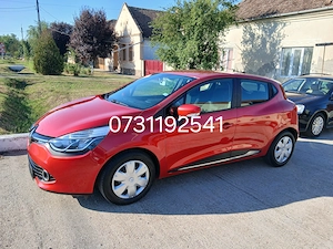 Renault Clio an 2013 benzina 1 2 motor în 4 pistoane euro 5