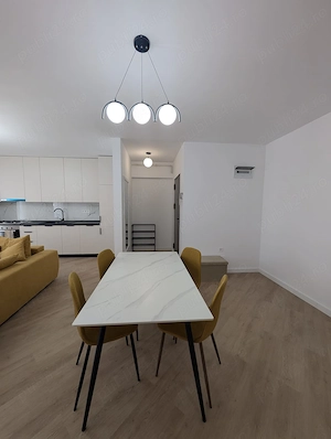 Apartament 2 camere, mobilat, parcare, lift, prima inchiriere, zona Tineretului - imagine 2