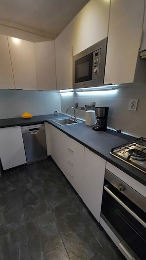 Vanzare Studio, 43 mp, renovat lux, etaj 1, metrou 4 min - imagine 5