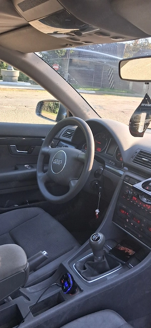 vand audi a4 b6 1.9tdi 131 cp - imagine 5