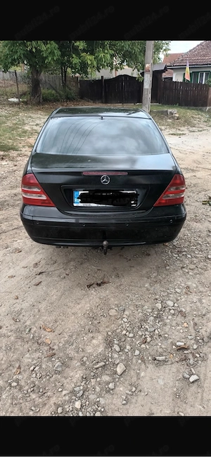 Vand Mercedes benz 203 - imagine 4