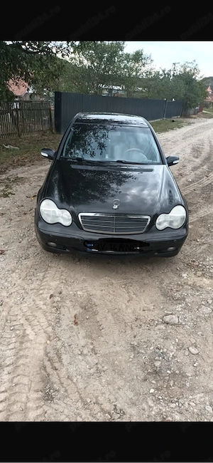 Vand Mercedes benz 203 - imagine 5