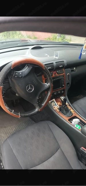 Vand Mercedes benz 203 - imagine 2