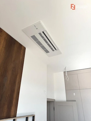 Penthouse 4 camere, 2 bai, 2 balcoane, loc parcare in CF - imagine 12