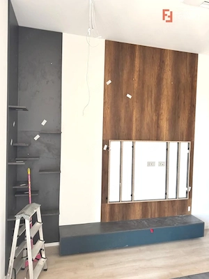 Penthouse 4 camere, 2 bai, 2 balcoane, loc parcare in CF - imagine 11